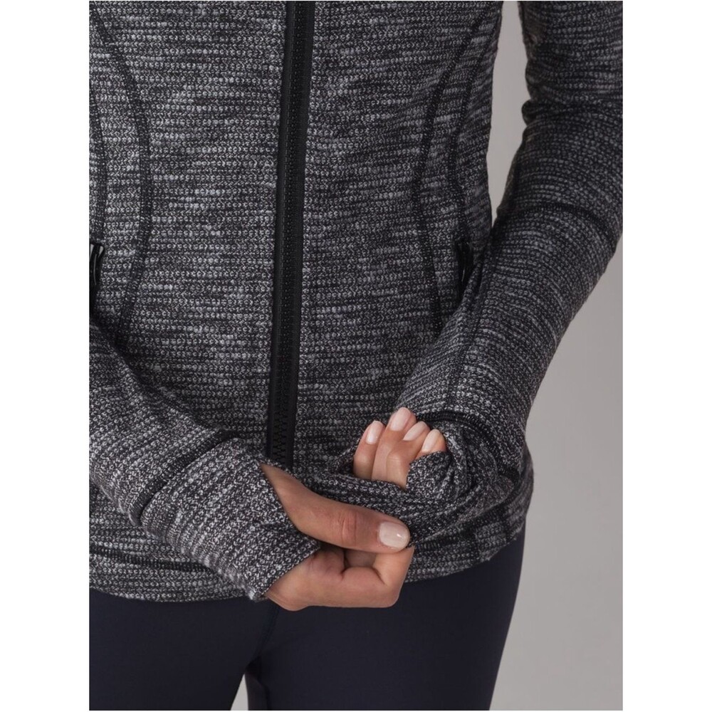Lululemon Women’s Define Full Zip Jacket Size 6 - Picture 3 of 11